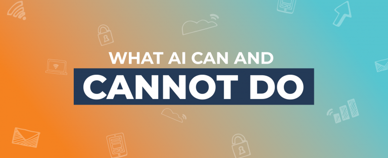 What AI Can and Cannot Do