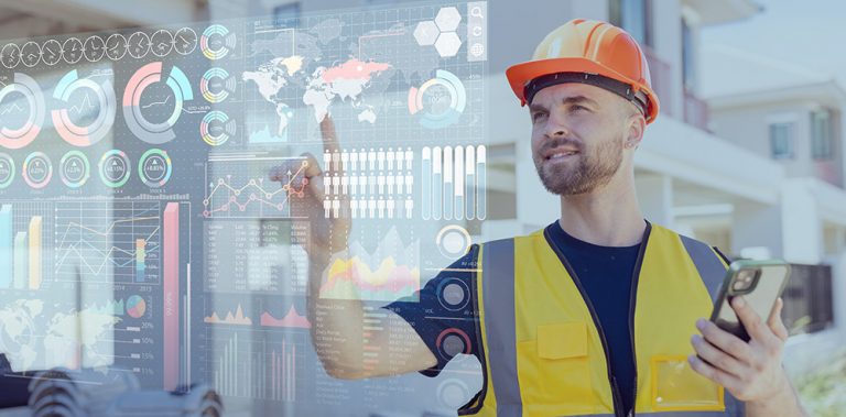 How AI Is Transforming Construction Project Management in 2025