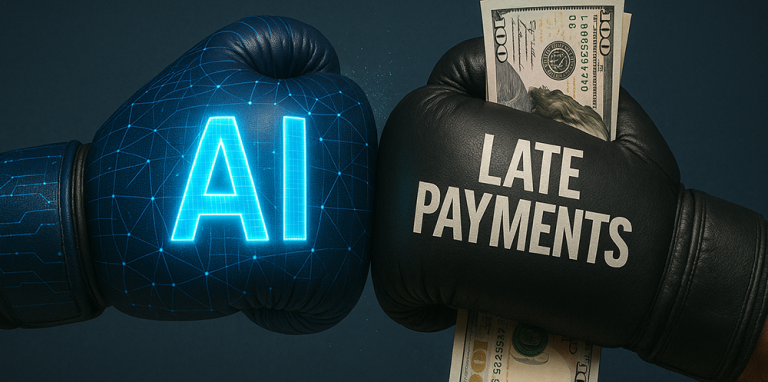 AI vs Late Payments – Plugging the £112 Billion Cash-Flow Leak