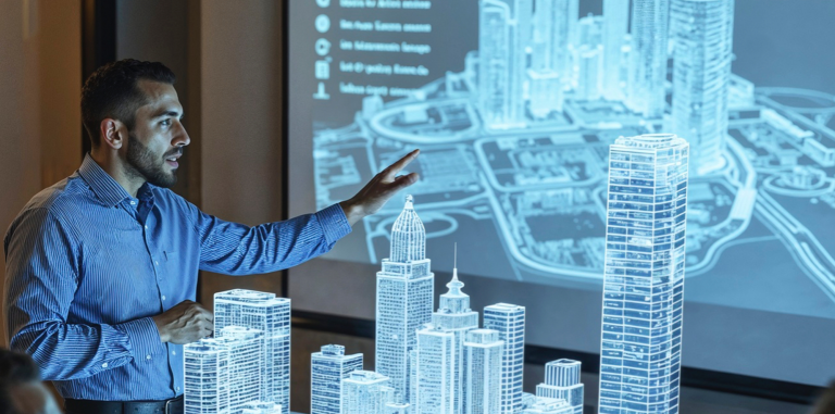 How Construction Leaders Are Using AI Digital Twins to Prevent Budget Overruns