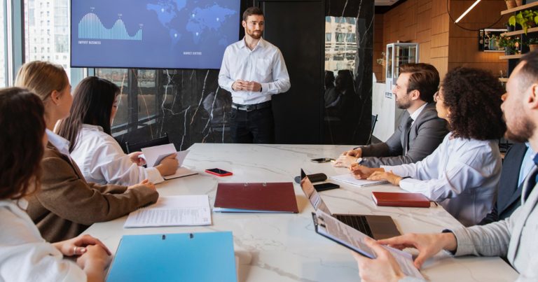 AI Training for Financial Services Companies