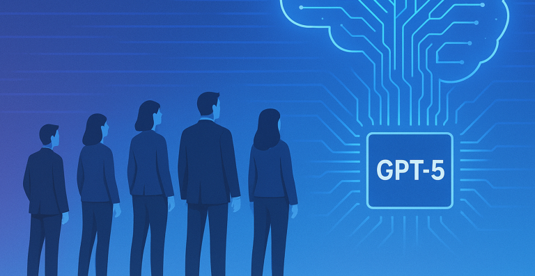 GPT-5 is Here. Is Your Workforce Ready to Harness Its Full Potential?