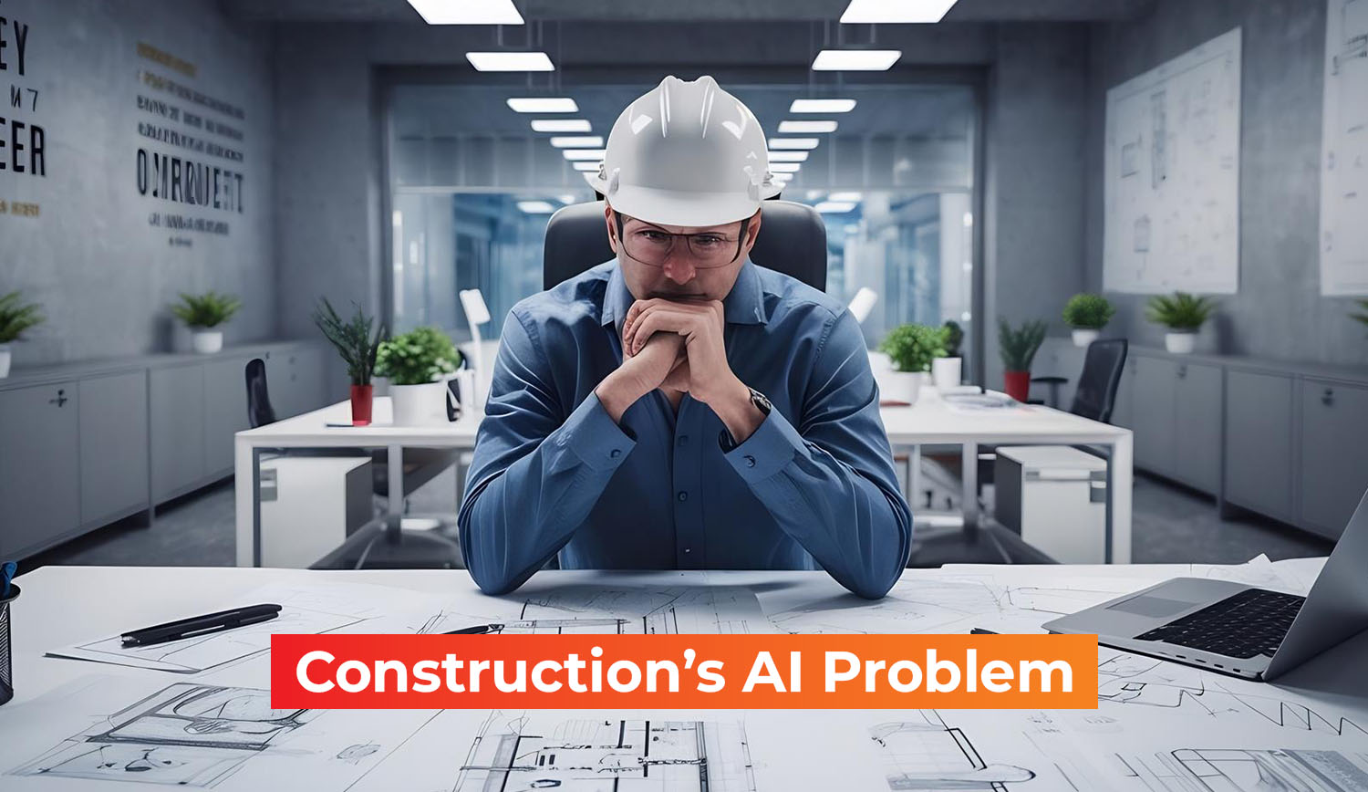 The Construction Industry's AI Problem - MSBC