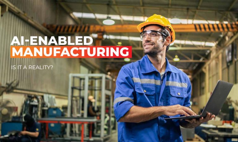 How Mid-Sized Manufacturers Can Compete with Large Enterprises Using AI